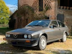 Grigio Usata 1981 Alfa Romeo Alfetta Coupé | 24.000 €
