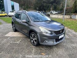 Grigio Usata 2017 Peugeot 2008 Allure SUV | 10.200 € (Ottimo prezzo)