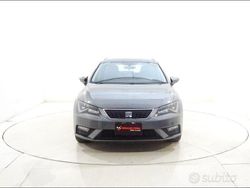 Grigio scuro Usata 2018 Seat Leon ST Business Station wagon | 8000 € (Buon prezzo)