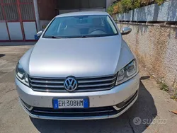 Grigio Usata 2011 VW Passat Highline Tre volumi | 6980 € (Ottimo prezzo)