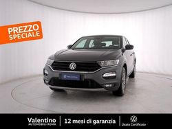 Grigio Usata 2019 VW T-Roc Style SUV | 15.450 € (Ottimo prezzo)