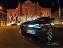 Grigio Usata 2017 Alfa Romeo Giulia Tre volumi | 16.000 € (Buon prezzo)