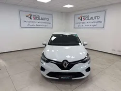Bianco Usata 2022 Renault Clio V Zen Due volumi | 12.500 € (Buon prezzo)