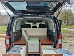 Usata 2022 Ford Tourneo Connect Monovolume | 25.000 € (Buon prezzo)