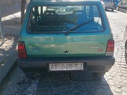 Verde Usata 1997 Fiat Panda Due volumi | 1000 € (Super prezzo)