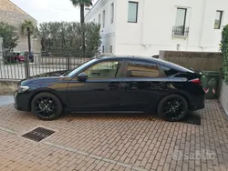 Nero Usata 2022 Honda Civic Sport Tre volumi | 25.000 € (Super prezzo)