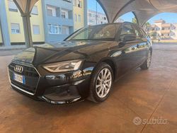 Nero Usata 2022 Audi A4 Business Station wagon | 21.499 € (Buon prezzo)