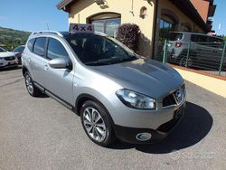 Grigio Usata 2012 Nissan Qashqai +2 Tekna SUV | 9300 € (Buon prezzo)
