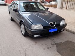 Blu Usata 1991 Alfa Romeo 164 Tre volumi | 8500 €