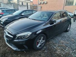 Nero Usata 2016 Mercedes A180 Tre volumi | 13.000 €