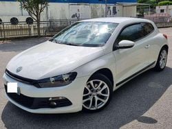 Bianco Usata 2009 VW Scirocco Coupé | 6000 € (Ottimo prezzo)