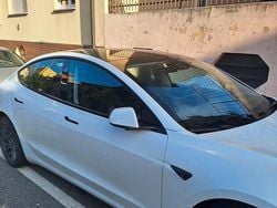 Bianco Usata 2023 Tesla Model 3 Tre volumi | 32.500 € (Molto cara)