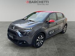 Grigio Usata 2021 Citroën C3 PureTech Due volumi | 12.900 € (Cara)