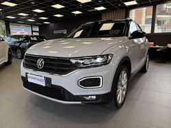 Bianco Usata 2018 VW T-Roc Advance SUV | 17.890 € (Buon prezzo)