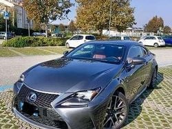 Usata 2016 Lexus RC300h Sport Line Coupé | 24.500 €