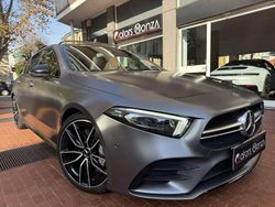 Grigio Usata 2021 Mercedes A35 AMG AMG Tre volumi | 29.900 € (Buon prezzo)