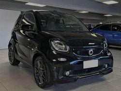 Nero Usata 2019 Smart ForTwo Electric Drive Brabus Cabrio | 13.500 € (Buon prezzo)