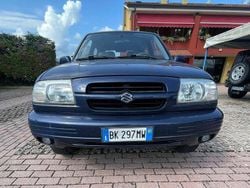 Blu/azzurro Usata 2000 Suzuki Grand Vitara SUV | 3500 € (Ottimo prezzo)