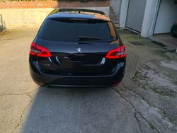 Blu Usata 2018 Peugeot 308 Station wagon | 9500 €