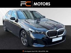 Sophisto grigio Usata 2024 BMW 520 Comfort Edition Tre volumi | 52.500 € (Buon prezzo)