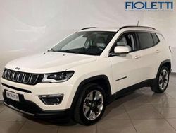 Bianco Usata 2019 Jeep Compass Limited SUV | 17.400 € (Buon prezzo)