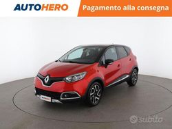 Rosso Usata 2015 Renault Captur SUV | 9899 € (Buon prezzo)