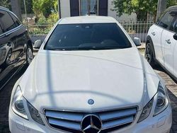 Usata 2010 Mercedes E220 Executive Coupé | 7500 € (Ottimo prezzo)