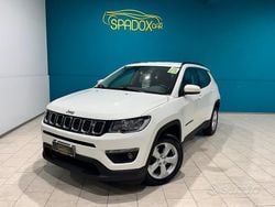 Bianco Usata 2018 Jeep Compass Longitude SUV | 12.990 € (Buon prezzo)