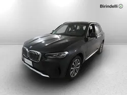 Sophisto grey brilliant effect metall. Usata 2022 BMW X3 SUV | 43.500 € (Buon prezzo)