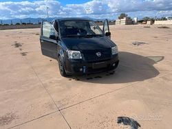 Nero Usata 2014 Fiat Panda Tre volumi | 4500 € (Buon prezzo)