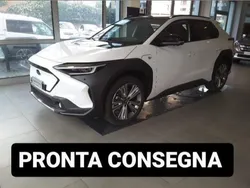 Bianco perlato Usata 2022 Subaru Solterra SUV | 34.900 € (Super prezzo)