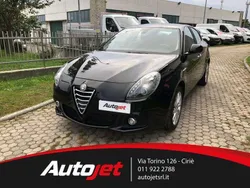 Nero Usata 2015 Alfa Romeo Giulietta Distinctive Due volumi | 12.490 € (Molto cara)