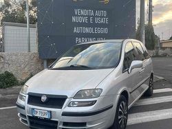 Grigio Usata 2008 Fiat Ulysse Dynamic Monovolume | 2800 € (Molto cara)
