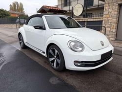 Bianco Usata 2014 VW Maggiolino Sport Cabrio | 21.000 € (Cara)