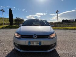 Grigio Usata 2012 VW Polo Tre volumi | 4500 € (Buon prezzo)