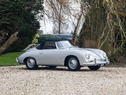Argento Usata 1959 Porsche 356 Cabrio | 215.000 €