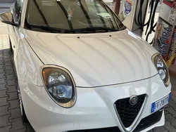 Bianco Usata 2016 Alfa Romeo MiTo Due volumi | 9000 € (Cara)