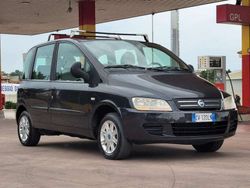 Nero Usata 2005 Fiat Multipla Monovolume | 1500 € (Ottimo prezzo)
