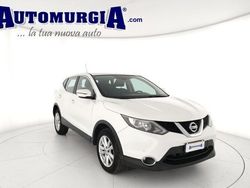 Bianco Usata 2016 Nissan Qashqai Acenta SUV | 12.990 € (Buon prezzo)
