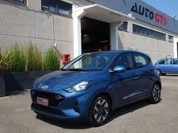 Blu/azzurro Usata 2025 Hyundai i10 Due volumi | 15.400 € (Buon prezzo)