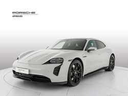 G7 grigio ghiaccio metallizzat Usata 2023 Porsche Taycan GTS Tre volumi | 89.500 €