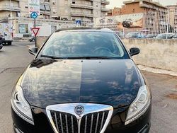 Nero Usata 2009 Lancia Delta Due volumi | 5200 € (Buon prezzo)