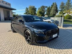 Nero Usata 2021 Audi RS Q8 Ambiente SUV | 88.800 € (Buon prezzo)