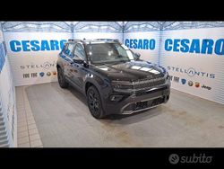 Nero Nuova 2025 Jeep Avenger SUV | 29.900 € (Molto cara)