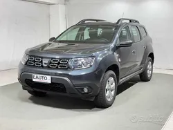 Grigio Usata 2021 Dacia Duster Comfort SUV | 17.900 € (Cara)
