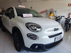 Bianco Usata 2022 Fiat 500X Cross SUV | 18.000 € (Buon prezzo)