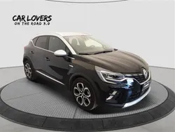 Blu scuro Usata 2023 Renault Captur Techno SUV | 19.990 € (Buon prezzo)
