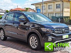 Nero(met.) Usata 2022 VW T-Cross Style SUV | 16.500 € (Ottimo prezzo)