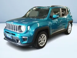 Azzurro metallizzato Usata 2022 Jeep Renegade Limited SUV | 20.100 € (Cara)