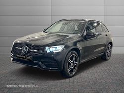 Nero Usata 2022 Mercedes GLC220 Premium SUV | 43.500 € (Buon prezzo)